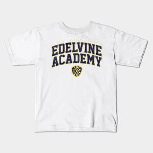 Edelvine Academy - Seance (Variant) Kids T-Shirt